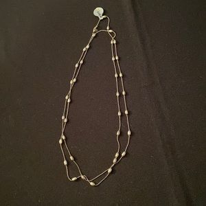 Silpada Bella Necklace N3019. New in Box